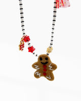 Gingerbread // Necklaces