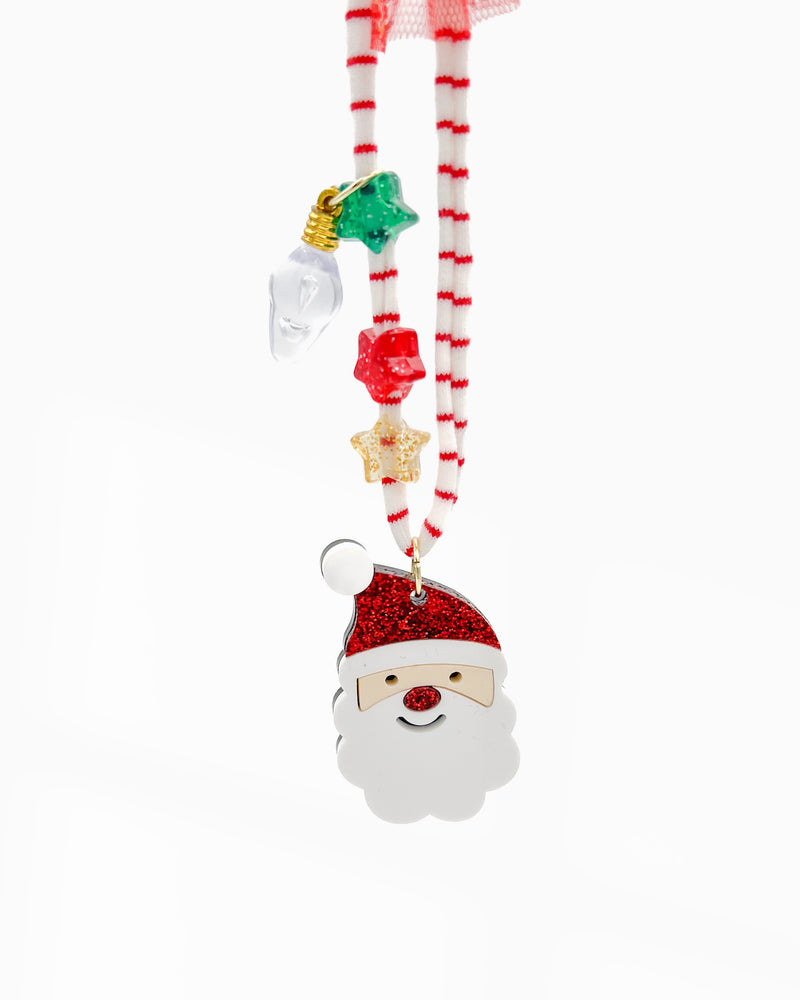 Santa // Necklaces