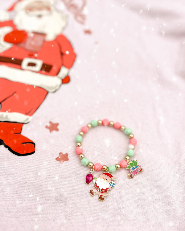Santa // Bracelet