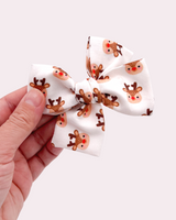 Cute Reindeer // Hand-Tied