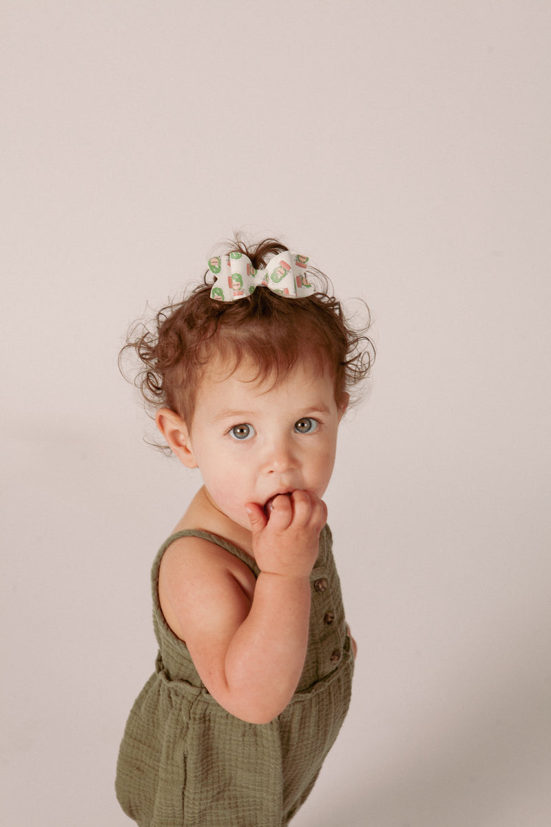 Fave Things // Pattern Bow