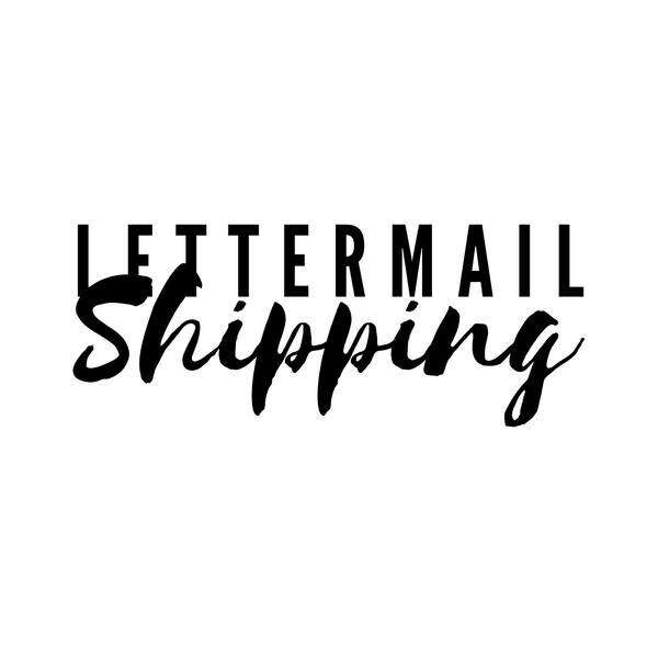 Oops - Letter Mail Shipping