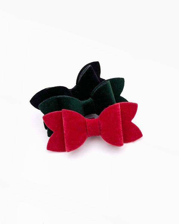 Velvet // Bows